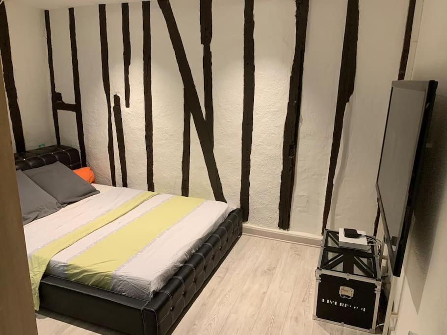 Triplex De Charme Centre Ville Limoges Eksteriør billede