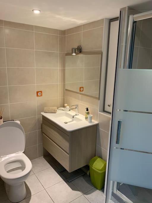 Triplex De Charme Centre Ville Limoges Eksteriør billede