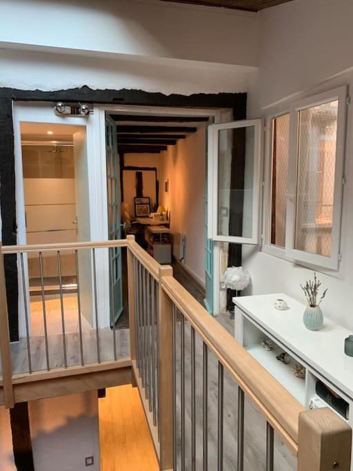 Triplex De Charme Centre Ville Limoges Eksteriør billede
