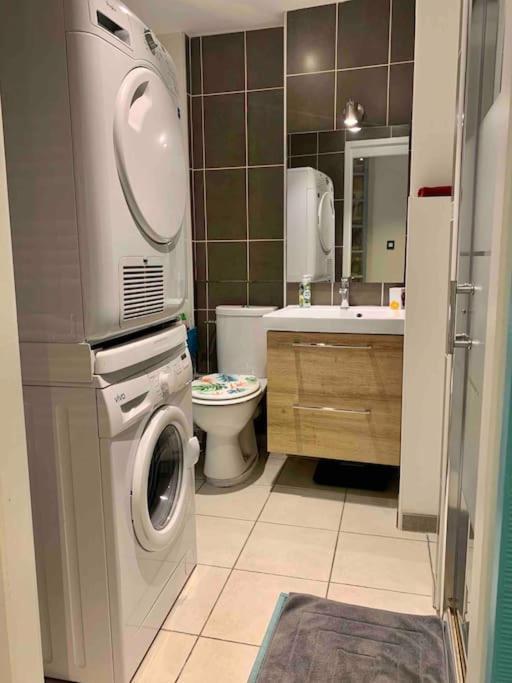 Triplex De Charme Centre Ville Limoges Eksteriør billede