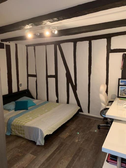 Triplex De Charme Centre Ville Limoges Eksteriør billede
