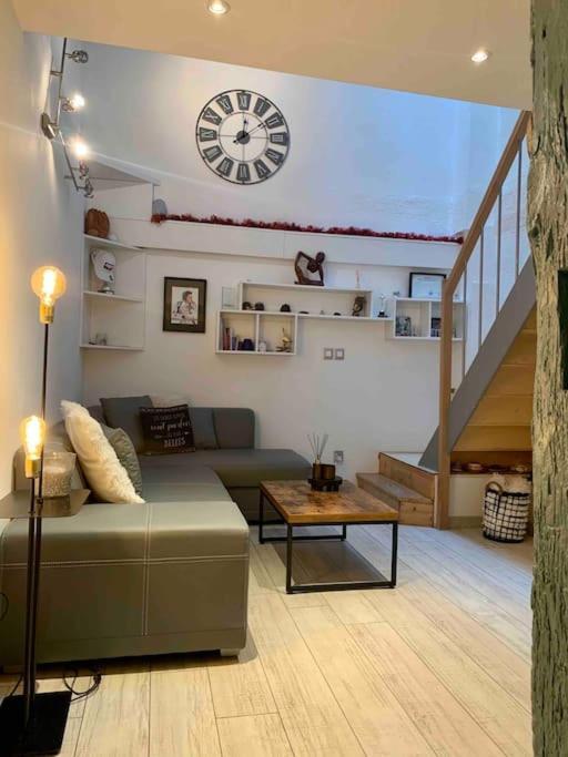 Triplex De Charme Centre Ville Limoges Eksteriør billede